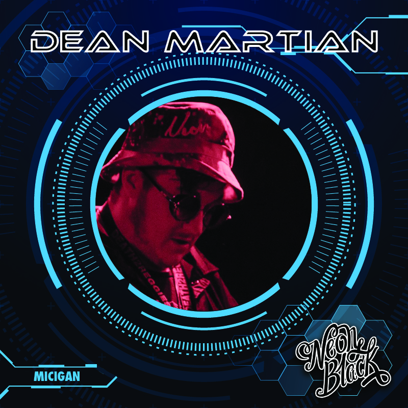 Dean Martian